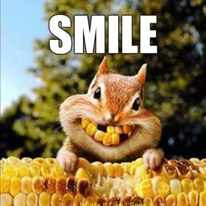 Meet your Posher, Maxine